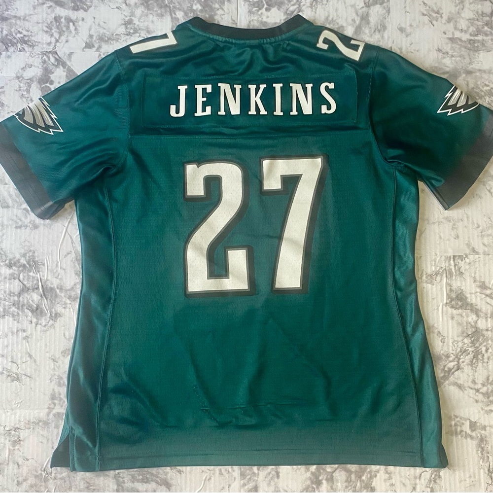 Philadelphia Eagles NFL #27 Malcolm Jenkins Jersey SMALL